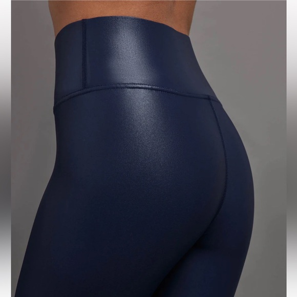 Carbon Emerald takara shinr high control waist Leggings small - Picture 10 of 10